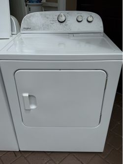 NICE WHIRLPOOL DRYER