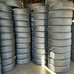 205 65 15 New Tires Set 