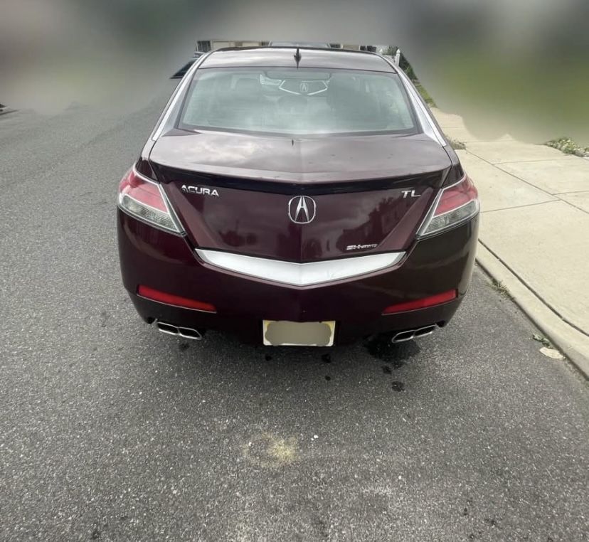 Acura Tl Parts 2010