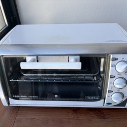 Toaster oven
