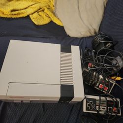 Nintendo entertainment system