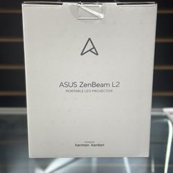 ASUS Zenbeam L2 Projector 