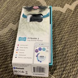 Fitbark 2 Dog Activity Monitor