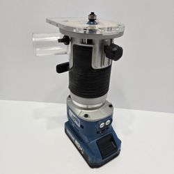 Hercules 20v Compact Router 