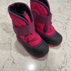Kids Winter Boots 