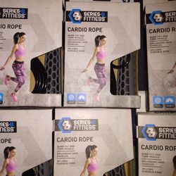 Cardio Jump Rope