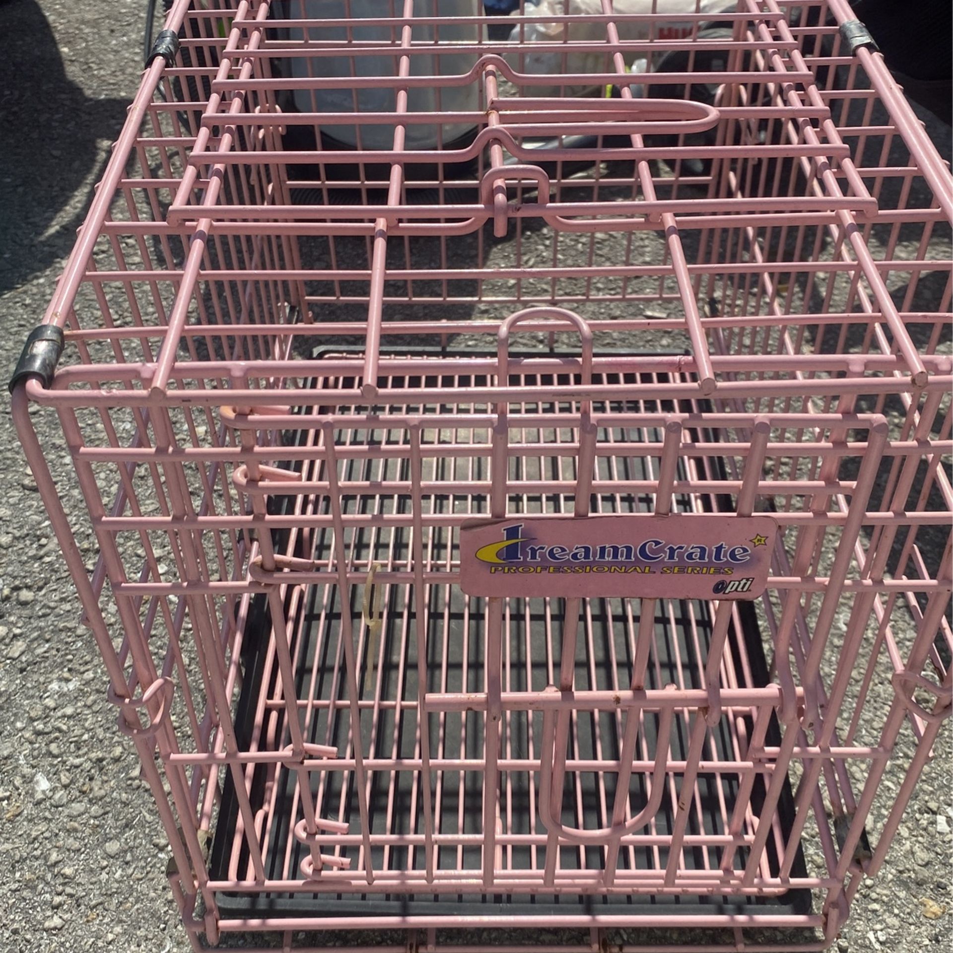 Dog Cage Small