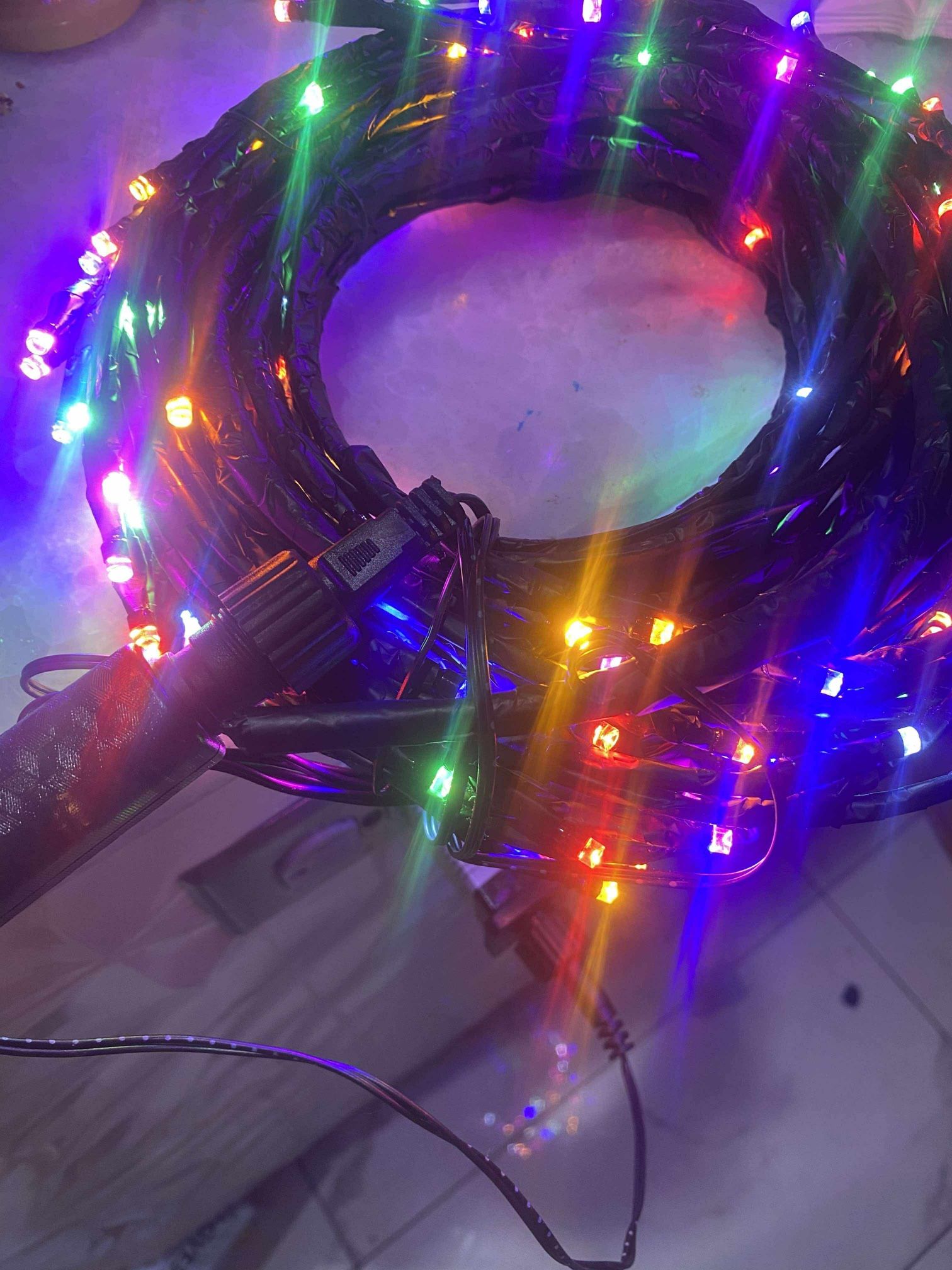Enchanted Willow Vine Lights for Home Decor with 160Leds 8.2 FT