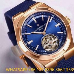 V-acheron C-onstantin Overseas Four Sea Tourbillon 42.5X13.5mm Watch