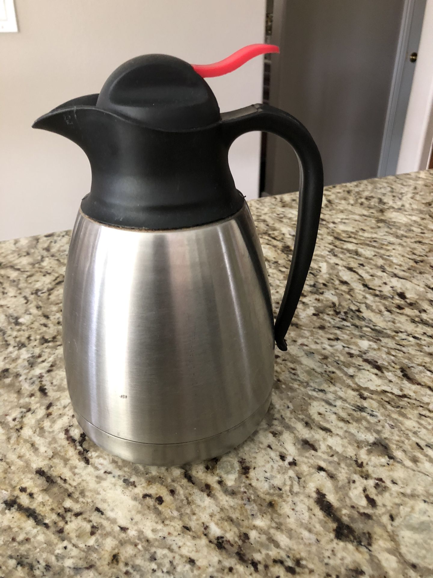 Stainless steel thermal coffee Craft