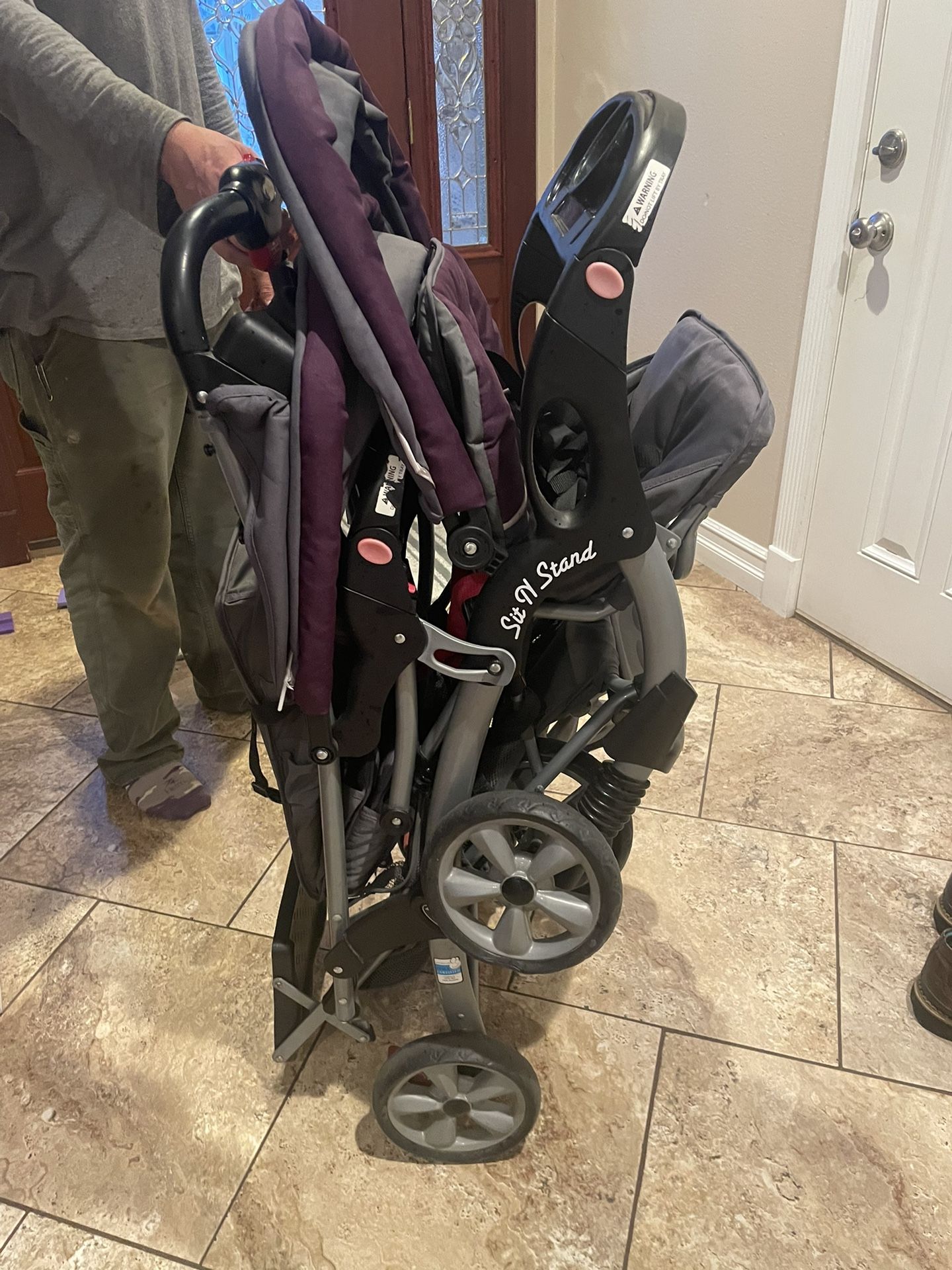 Double Stroller