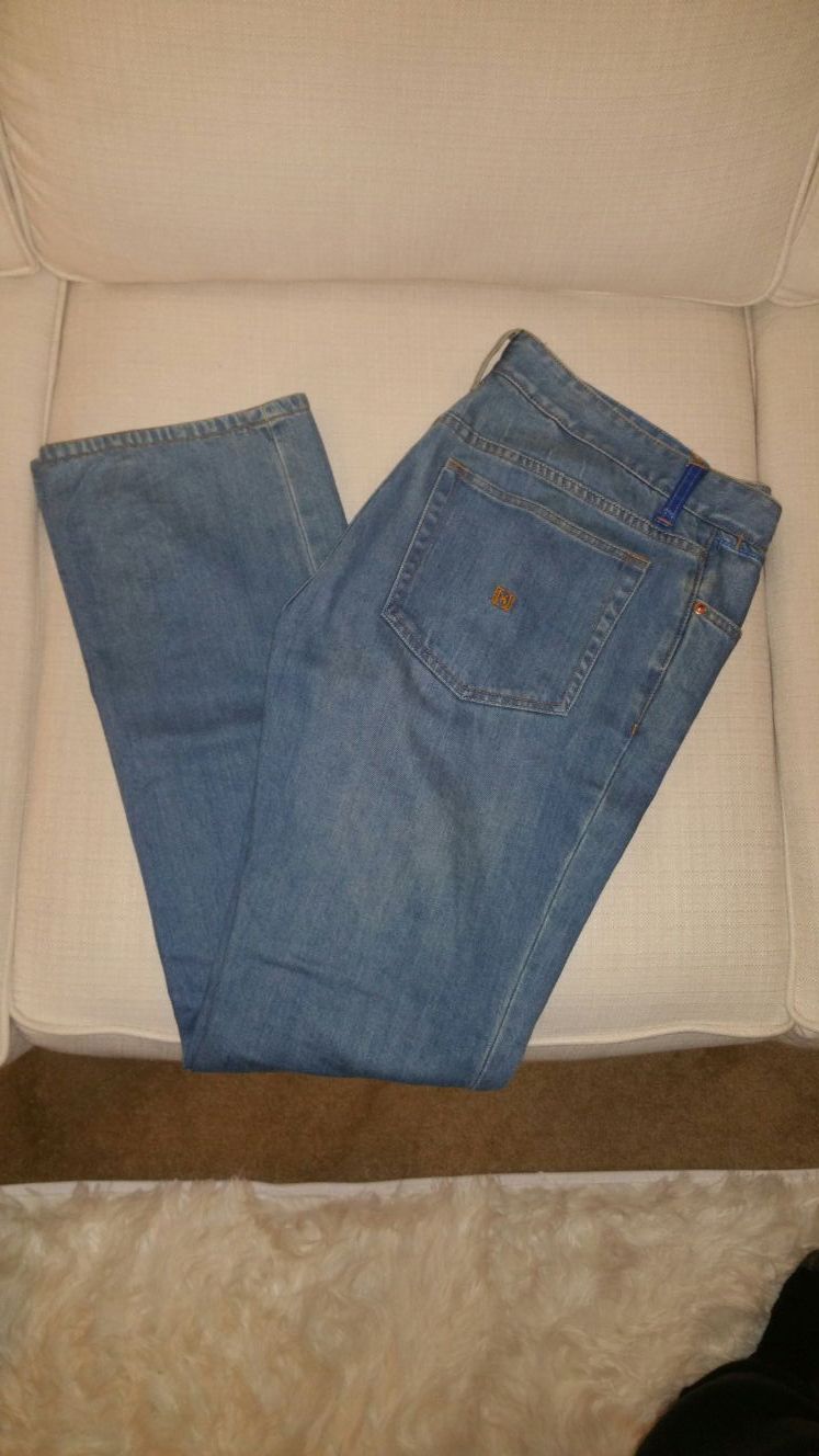 Krew Skater Jeans Jim Greco 34x32