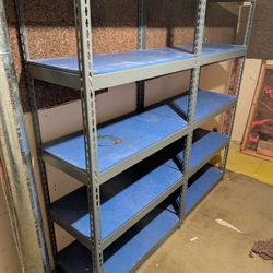 5 Tier Storage Shelf