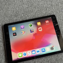 iPad Air With Wi-Fi Cellular 