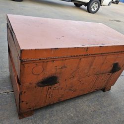 ridgid  48inch wide tool box