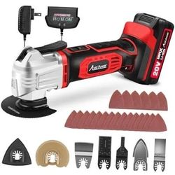 Einhell Cordless Multitool