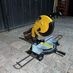 Pro-Tech 10” Compound Electric Plug-in Miter Saw model 7208