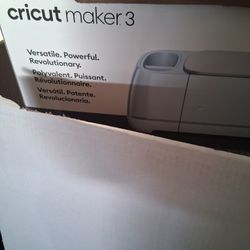 Cricut Maker 3