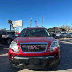 2011 GMC Acadia