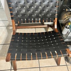 Leather Chair