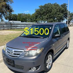 2006 Mazda MPV 