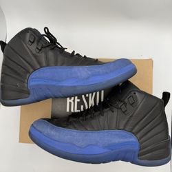 AIR JORDAN 12 RETRO Game Royal  