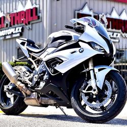 2021 BMW S1000RR