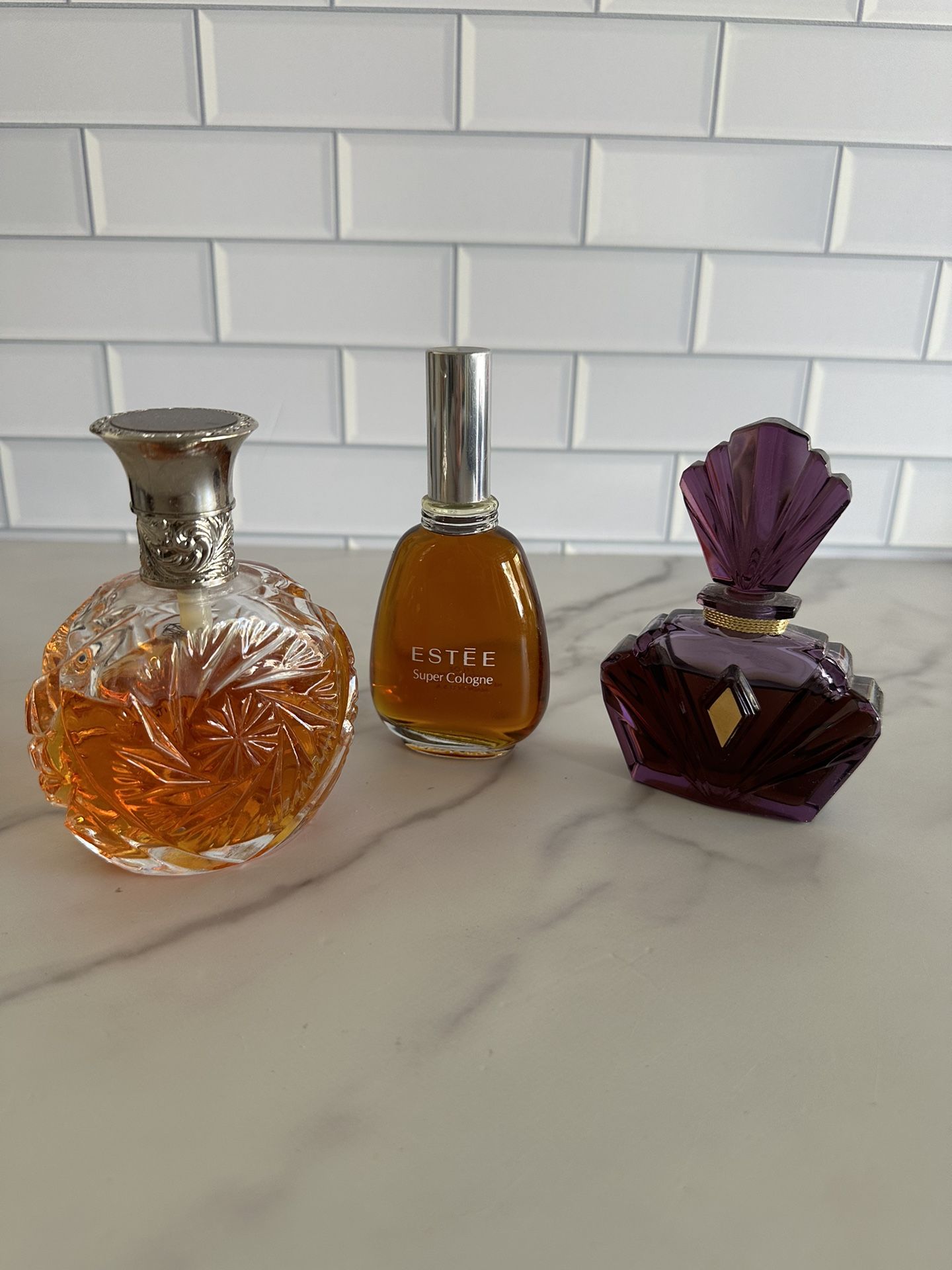 RARE Vintage Perfume Lot