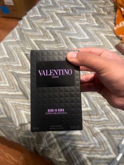 Purple Valentino
