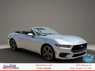 2024 Ford Mustang