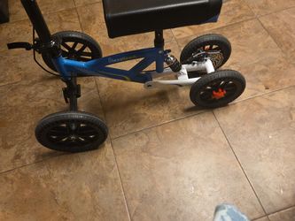BlessReach Knee Scooter