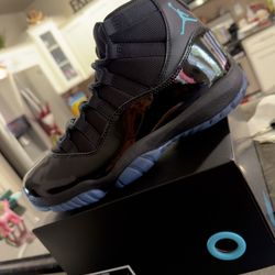 2025 Air jordan 11 retro Gamma blue Size 8