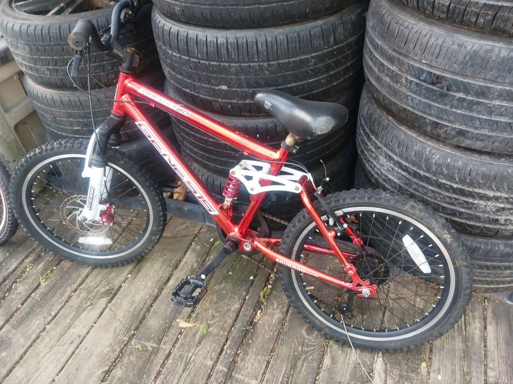 Kids Bike