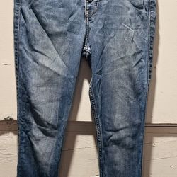 Hollister Skinny Jeans Size 5r W27 L26