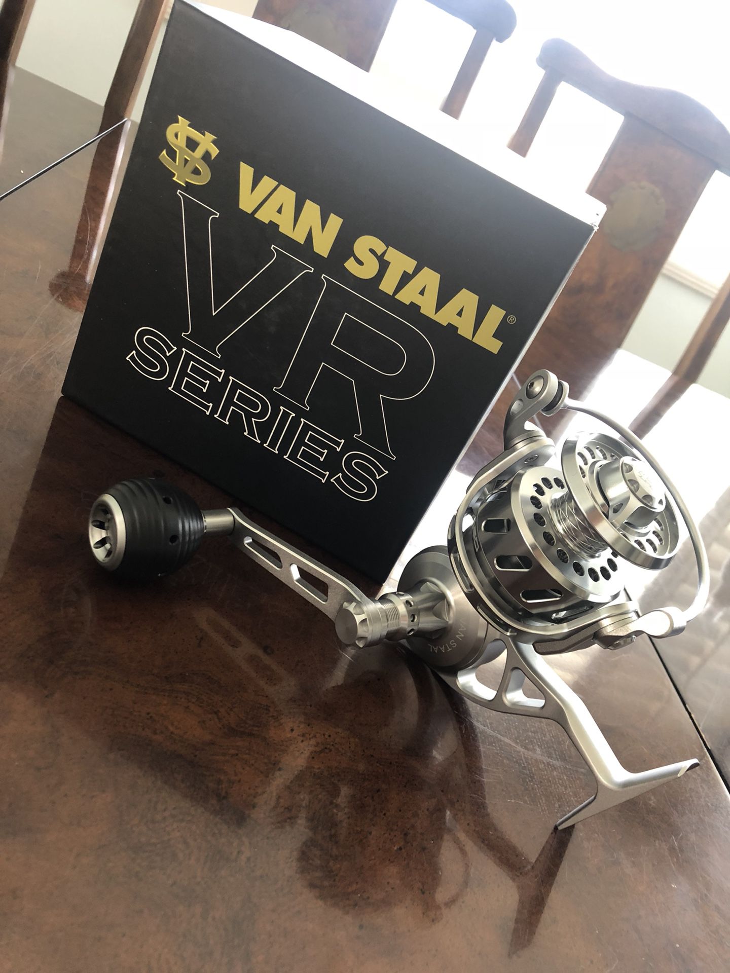 Van Staal VR150 for Sale in Los Angeles, CA - OfferUp