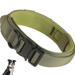 Tactical Dog Collar
