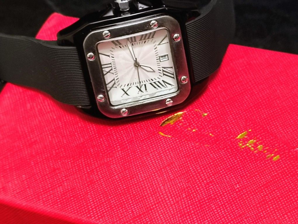Cartier Santos Mini Deluxe