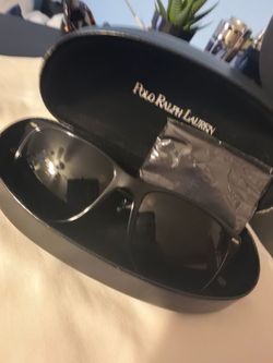 Polo Ralph Lauren sunglasses