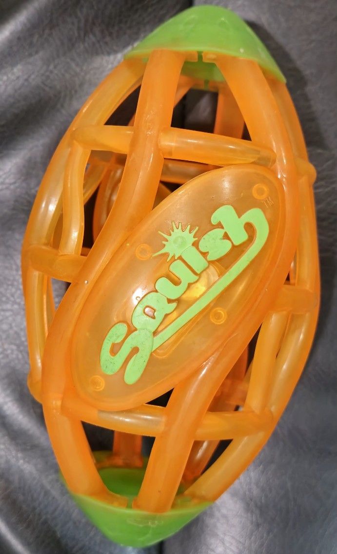 2014 Magic Time Squish Football
