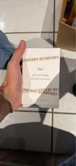 Burberry Her Eau de Parfum 100ml