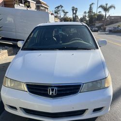 2004 Honda Odyssey