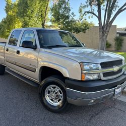 2004 Chevrolet Silverado 2500