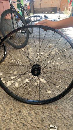 Throne 29er front rim