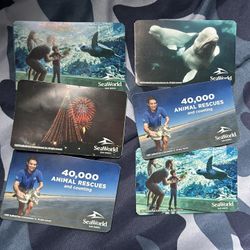 Sea World Tickets