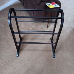 Quilt Rack