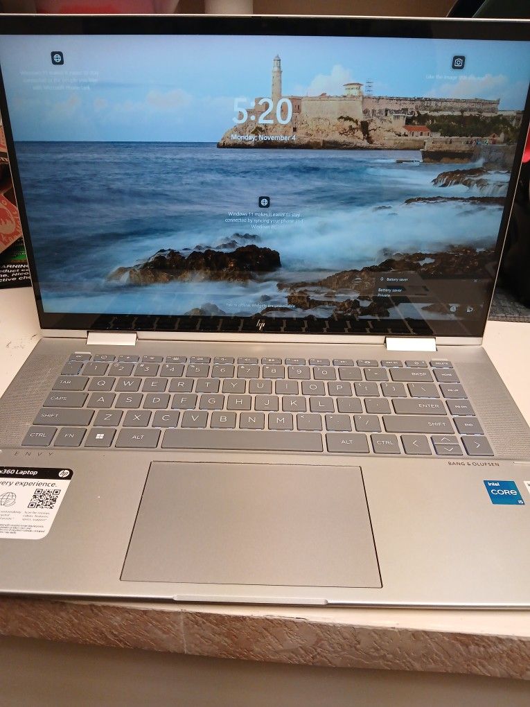 Hp ENVY x360 LAPTOP