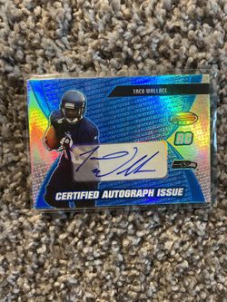 9 card Autographed lot 🔥📈