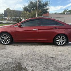 2012 Hyundai Sonata 