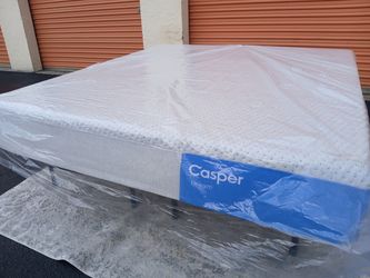 New king size mattress casper