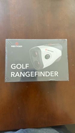 Redtiger Golf Rangefinder